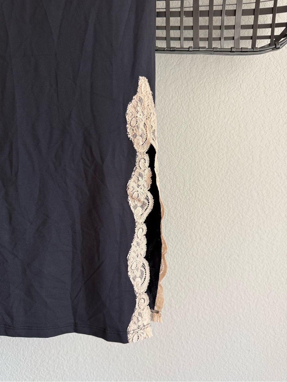 Free people Only Hearts Rose Underwire Mini Slip Dress - Picture 4 of 8